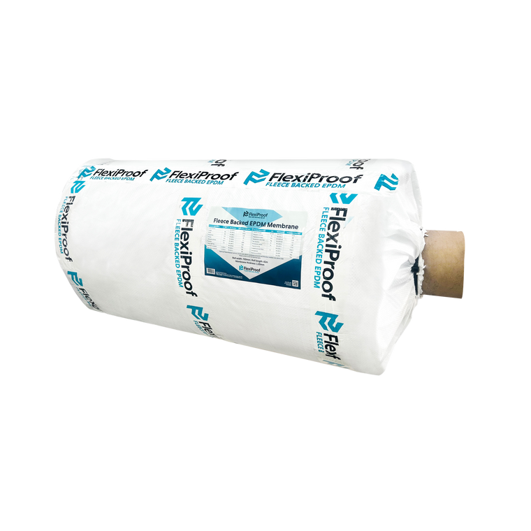 FlexiProof Fleece-Backed EPDM Full Rolls
