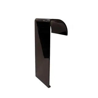 Integra-Trim Cellular - Raised Kerb Joiner [Black]