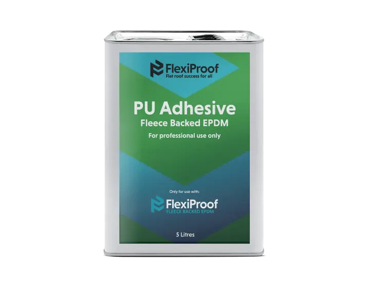 Fleece-Backed PU Adhesive