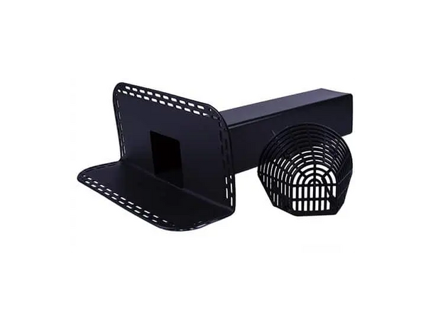 Horizontal Flat Roof Outlet