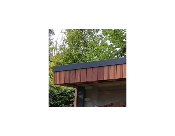 Metal Edge Trim