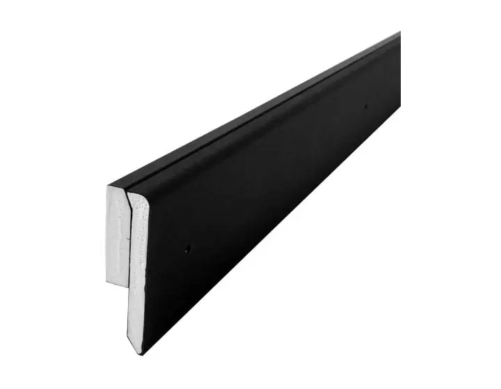 2.5m Gutter Drip Trim — Integra Solid