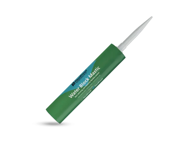 Water Block Mastic