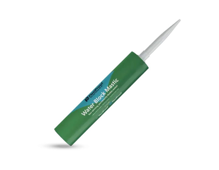 Water Block Mastic